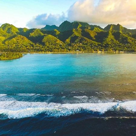 Muri Lagoon Lodge Титикавека Экстерьер фото